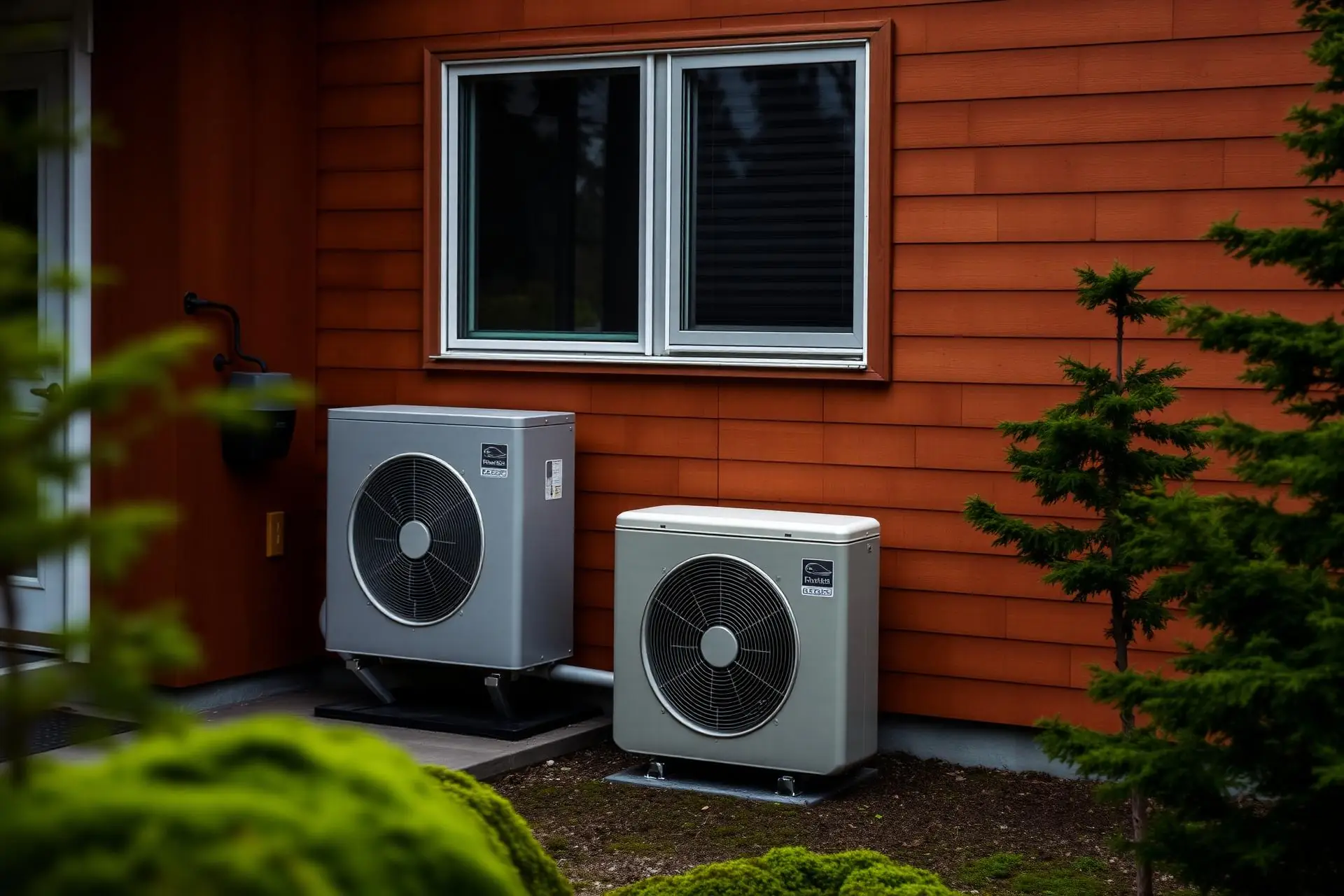 Heat Pumps in Nanaimo, BC