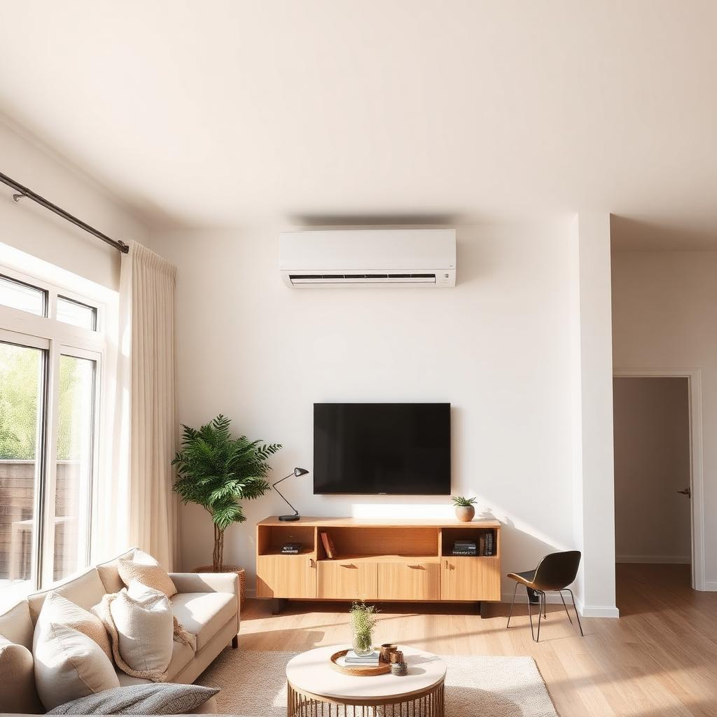 Ductless Retrofit — Departure Bay — Departure Bay, Nanaimo